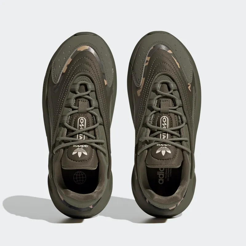 adidas Ozelia Olive Strata Aluminium (HQ1607)