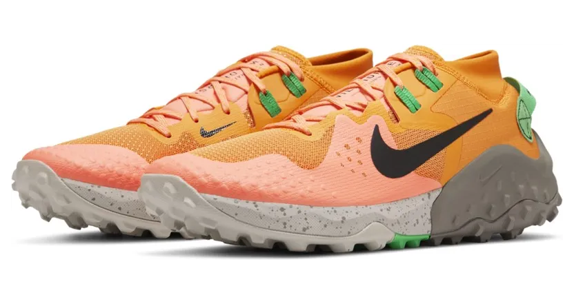Nike Wildhorse 6 Trail-Laufschuh für Orange (BV7106-800)