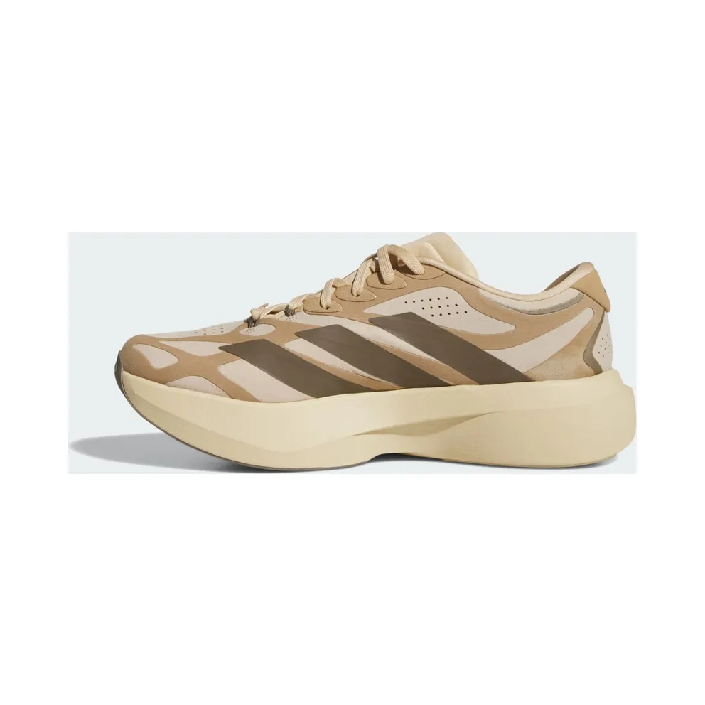 Adidas Adizero EVO SL EXO SUEDE Magic Beige / Cargo Brown / Cardboard (KI2685)