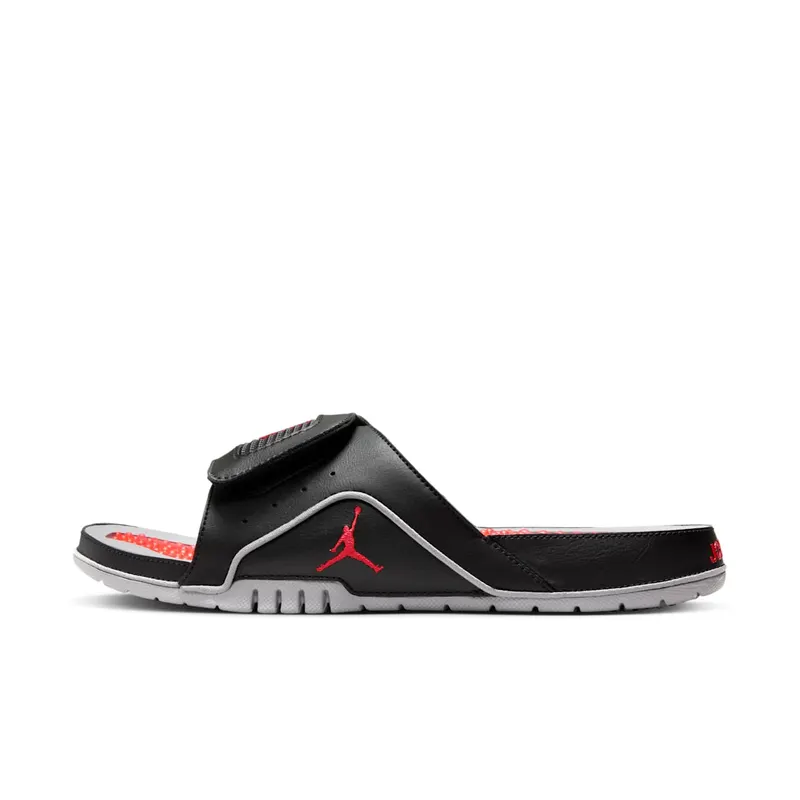 Jordan Hydro 4 Slide Black Cement (532225-060)