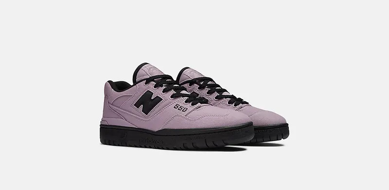 New Balance 550 thisisneverthat Lavender (BB550TI)