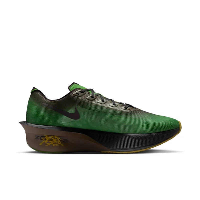 Nike Vaporfly 4 Our Pace Vib(e)ration Chlorophyll (IQ3418-399)