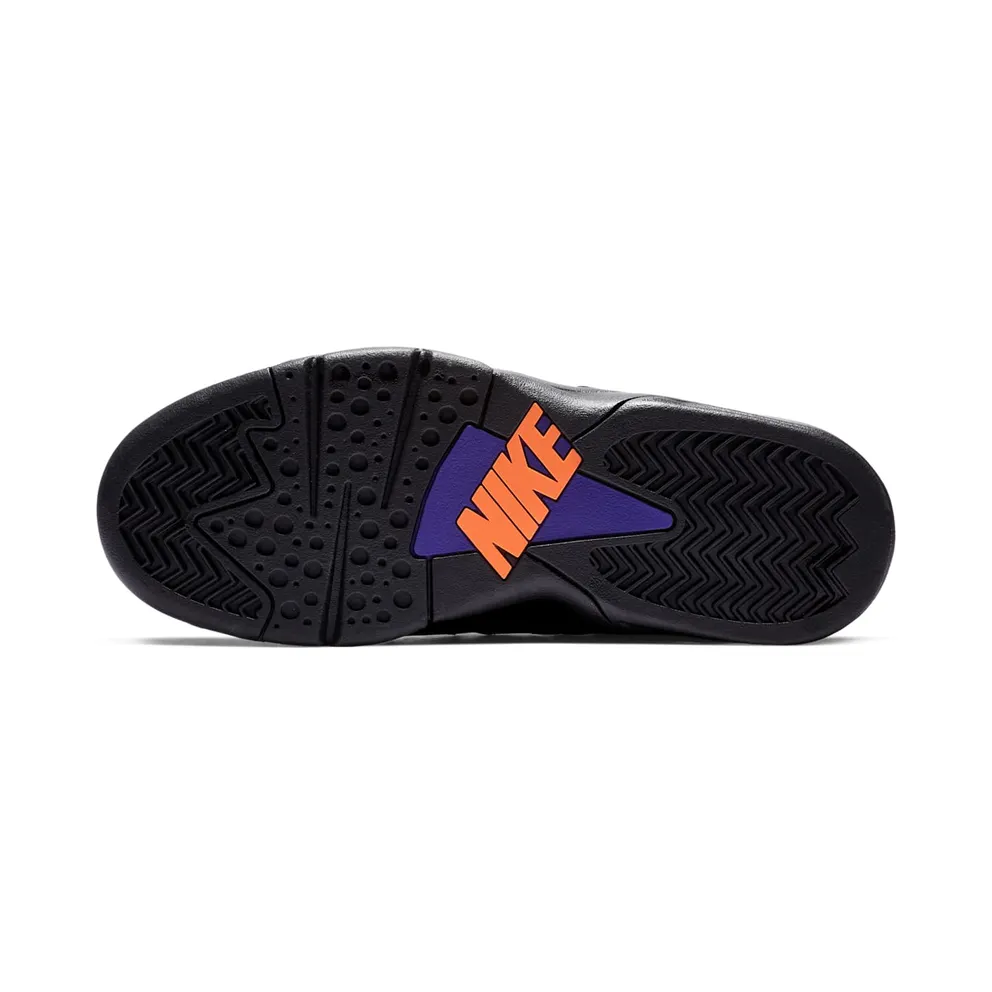 Nike Air Force Max CB OG (2019) Black/White-Pure Purple (AJ7922-004)
