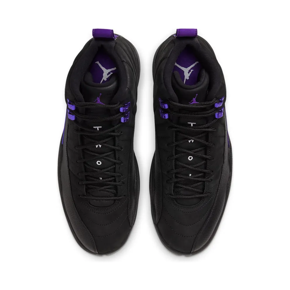 Jordan 12 Retro Black Dark Concord Black/Black-Dark Concord (CT8013-005)