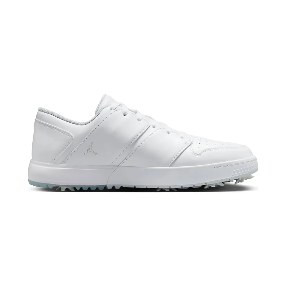 Jordan Nu Retro 1 Low “White Pure Platinum” (FZ4153-100)