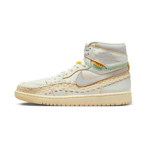 Air Jordan 1 High OG “Union LA X Bephie’s Beauty Supply – Woven Sail” (FD2565-100)