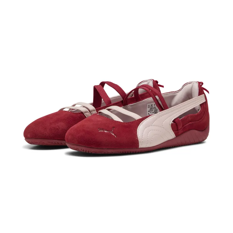 Puma Speedcat Lovelace “Dark Crimson / Mauve Mist” (408178_01)
