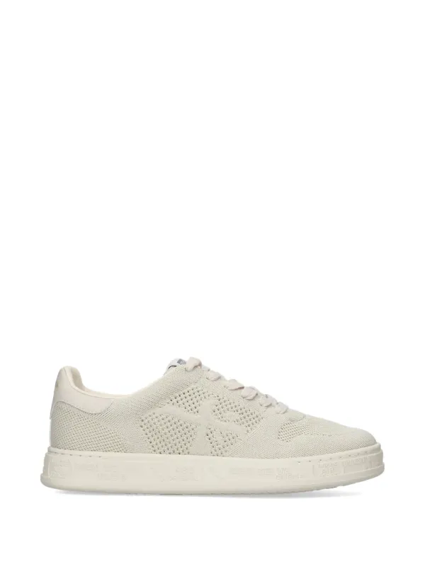 Premiata Quind aus Mesh-Strick – White (QUINND8248)