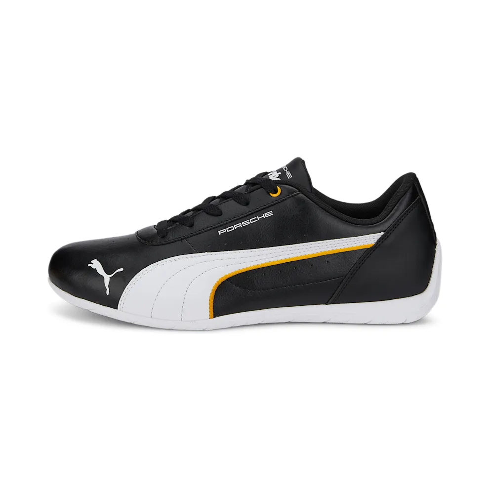 Puma Porsche Legacy Neo Cat Motorsport Shoes White/Black (307210-01)