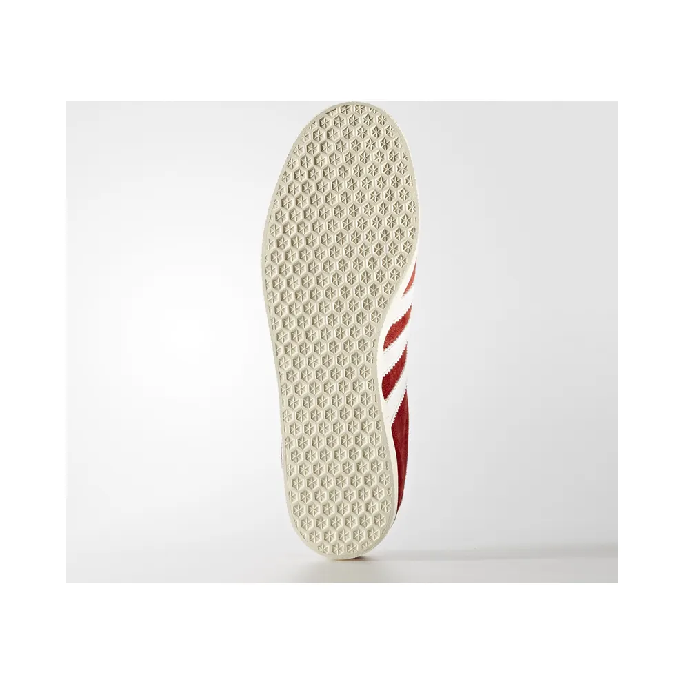 adidas Gazelle Super Red White Gold (BB5242)
