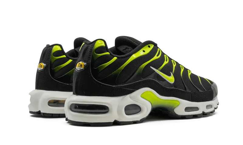 Nike Air Max Plus “Black Volt” (852630-037)
