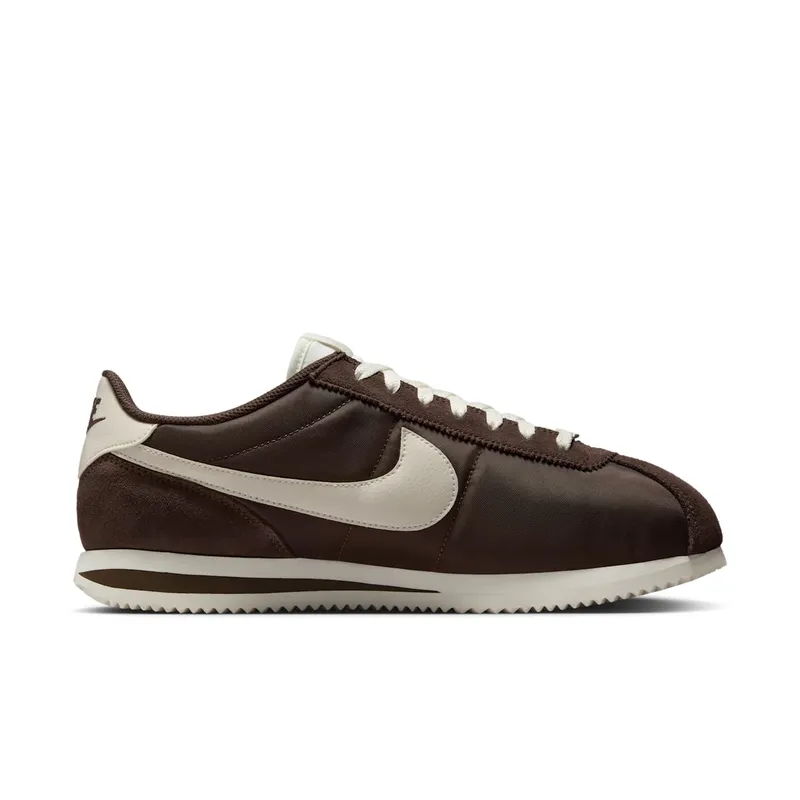 Nike Cortez Textile “Baroque Brown Sail Light Orewood Brown” (HF0263-200)