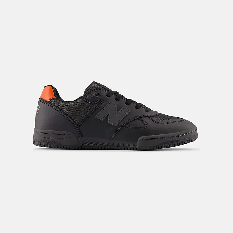 New Balance Numeric 600 Tom Knox Black Orange (NM600TOO)
