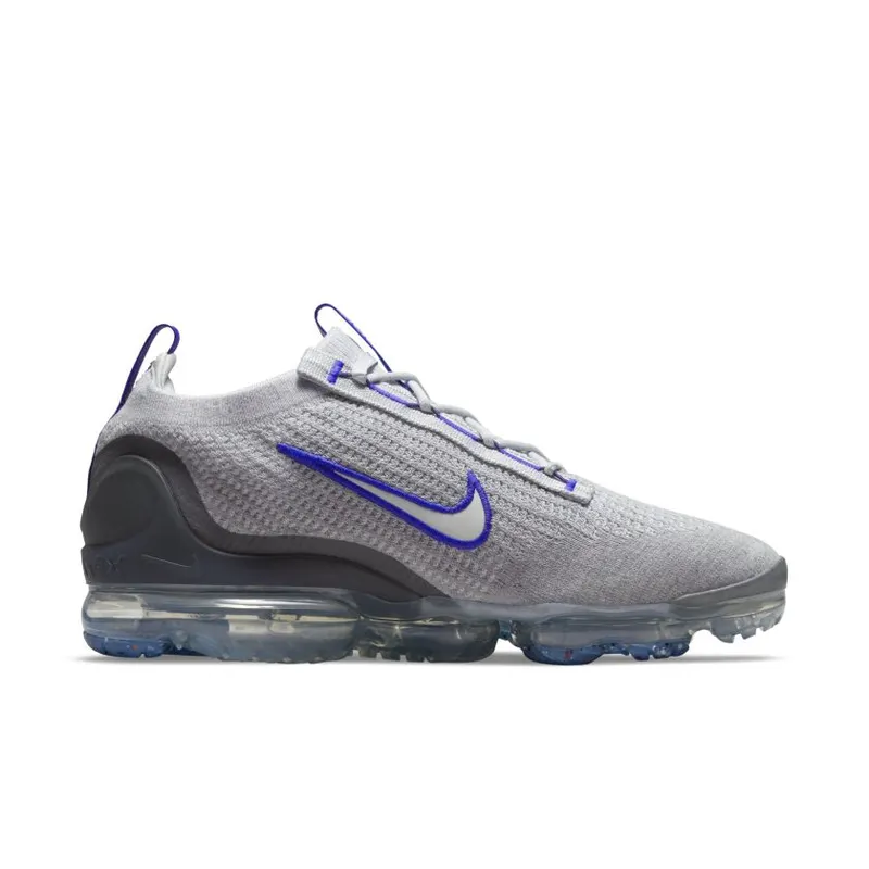 Nike Air VaporMax 2021 Flyknit Grey Blue (DH4085-002)