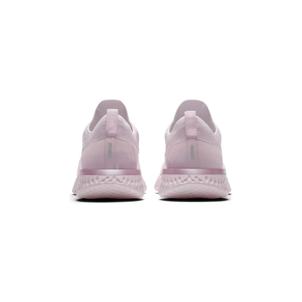 Nike Epic React Flyknit Pearl Pink Pearl Pink/Pearl Pink-Barely Rose (AQ0067-600)