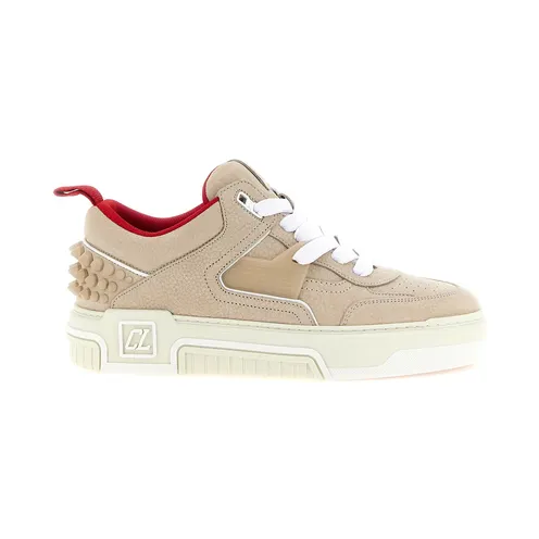 Christian Louboutin Astroloubi 2 “Beige” (1260563BG72)