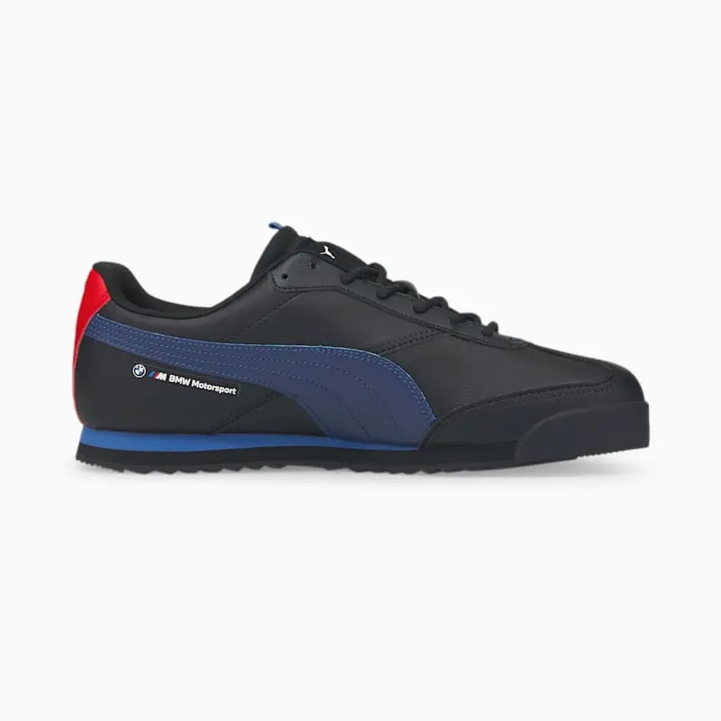 Puma Bmw M Motorsport Roma Via Motorsport Shoes Black/Blue (30709901)