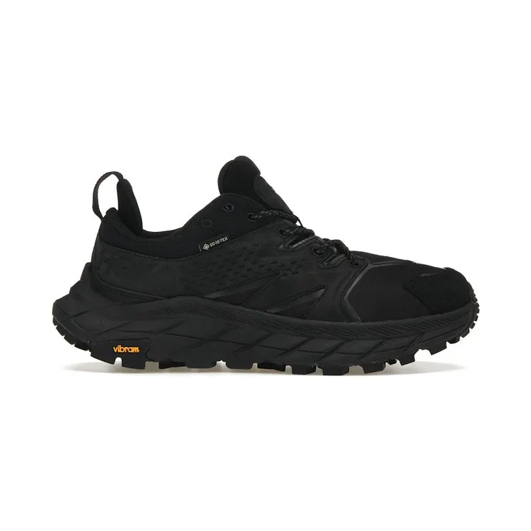 Hoka One Anacapa Low Gore-Tex Black (1119373/BBLC)