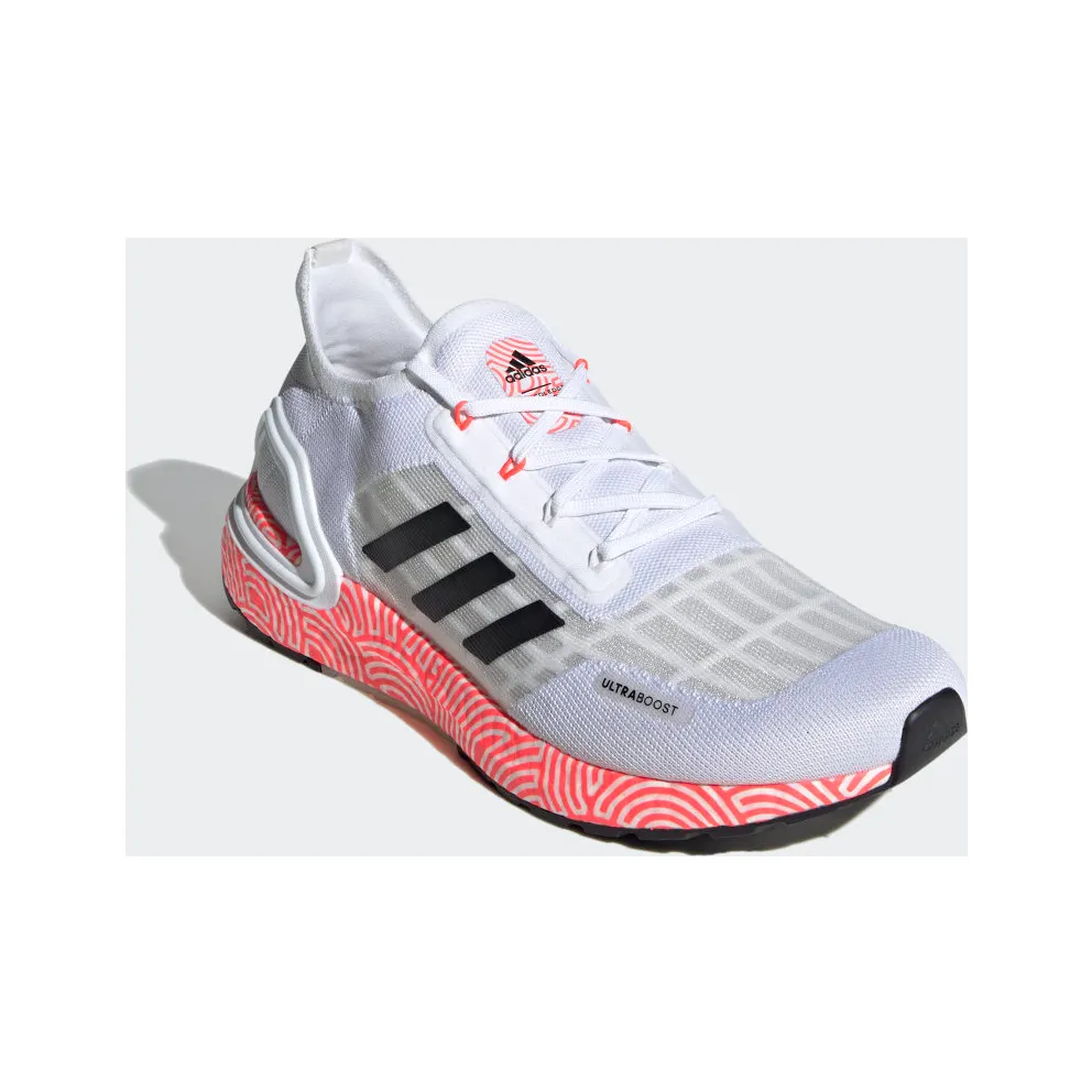 adidas Ultra Boost Summer.Rdy Hirocoledge Tokyo Cloud White/Core Black/Signal Pink (FX0031)