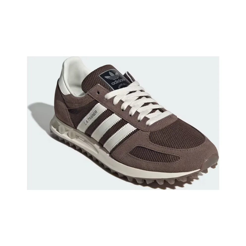 adidas LA Trainer OG “Earth Strata / Brown / Off White” (KJ4387)