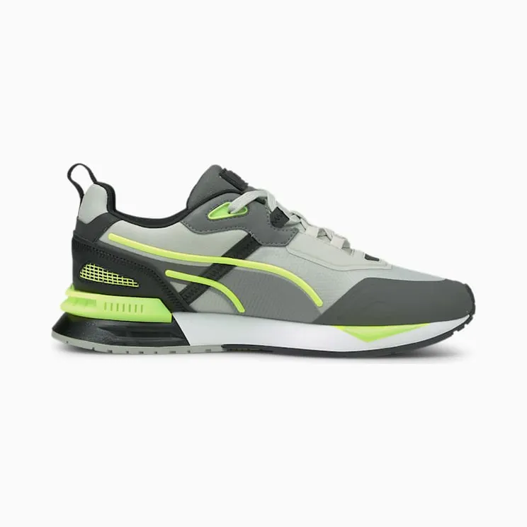 Puma Mirage Tech Black/Yellow/White (38111814)