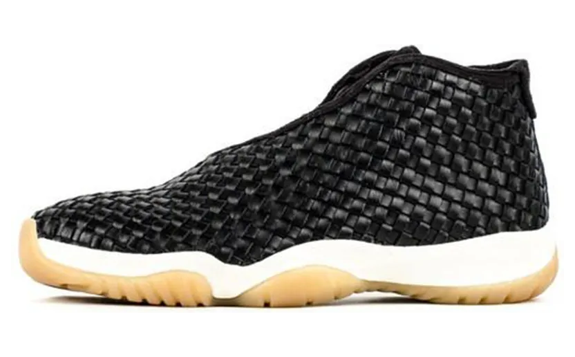 Air Jordan Future PRM Leather – Black (652141-019)
