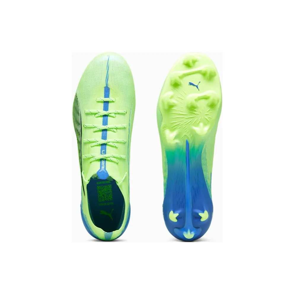 Puma Ultra 5 Ultimate FG Fizzy Apple White (107683-03)