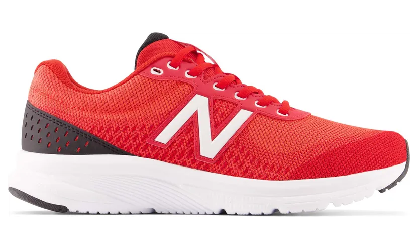 New Balance 411 v2 Rot/Schwarz (M411CR2)