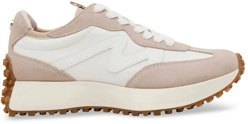 Steve Madden sneaker beige multi (SM11002925-03007-189)