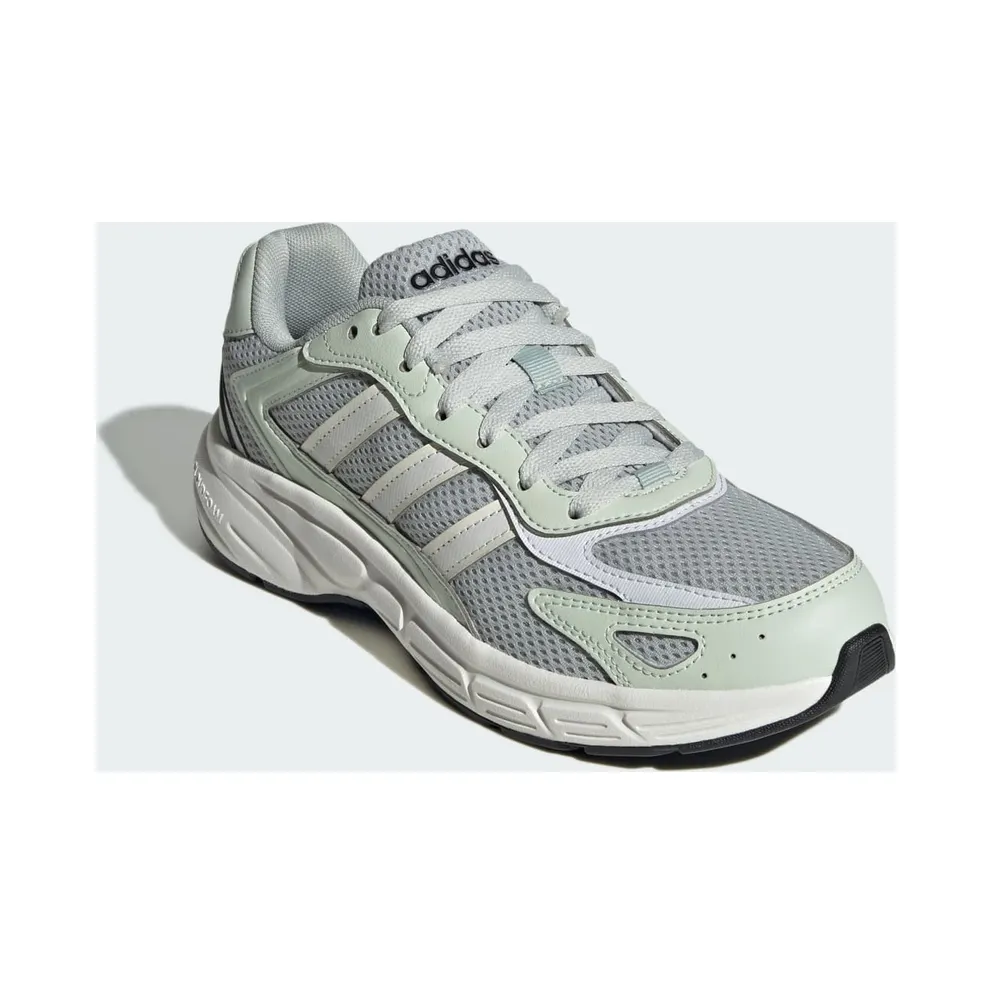 Adidas Eclyptix 2000 Wonder Silver / Dash Grey / Linen Green (JR6079)