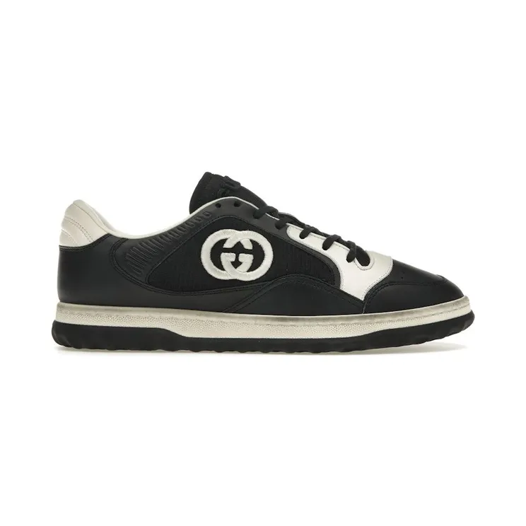 Gucci MAC80 Black Off-White (756811 AAB79 1051)