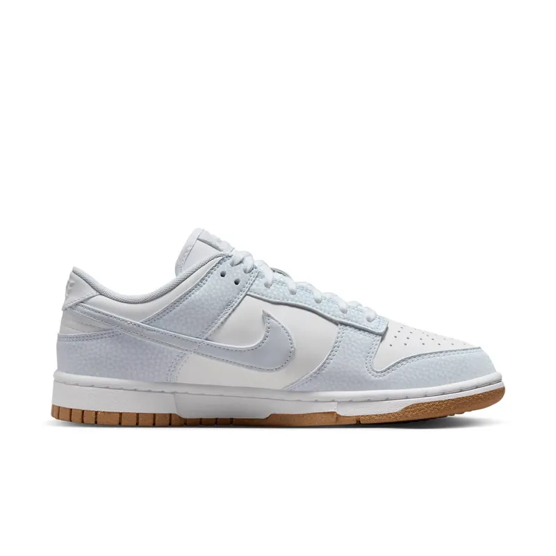 Nike Dunk Low “Football Grey / Gum” (FN6345-100)