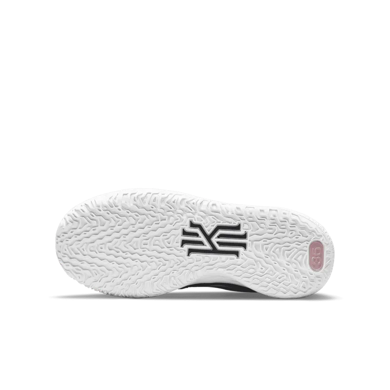 Kyrie 7 voor kids Black (CT4080-015)