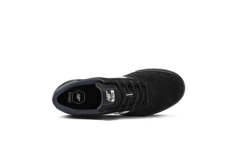 New Balance Numeric 272 Black Dark Green (NM272BLK)