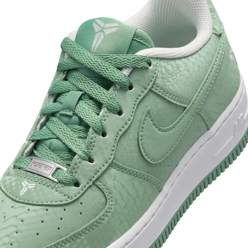 Nike Air Force 1 Low GS “Kobe Bryant Forever Steam” (IO4610-005)