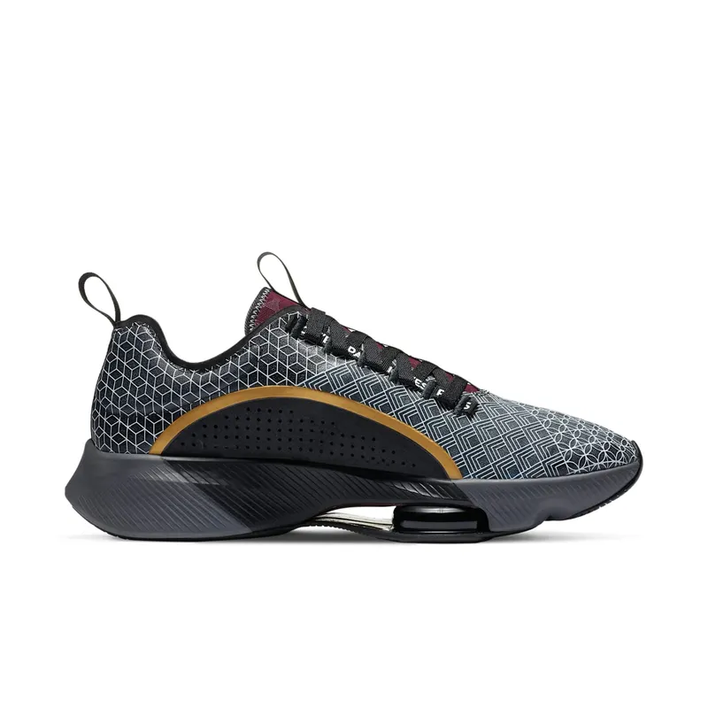Jordan Zoom Renegade PSG (2020) Black/Bordeaux-White-Metallic Gold (CZ3957-001)