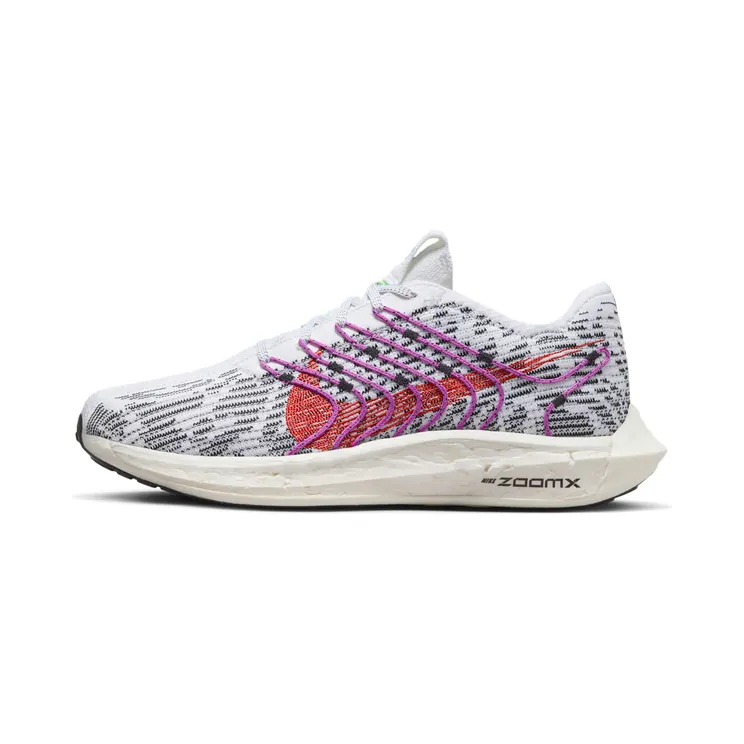 Nike Pegasus Turbo Next Nature SE White Lime Blast Fuchsia Dream (FJ1050-100)