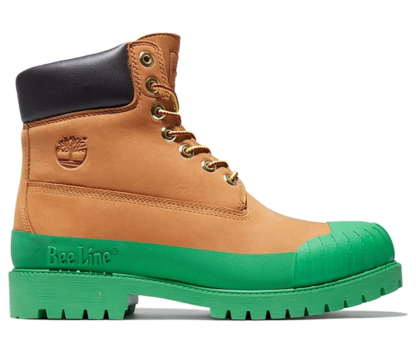 Timberland 6″ BBC Bee Line Wheat Green