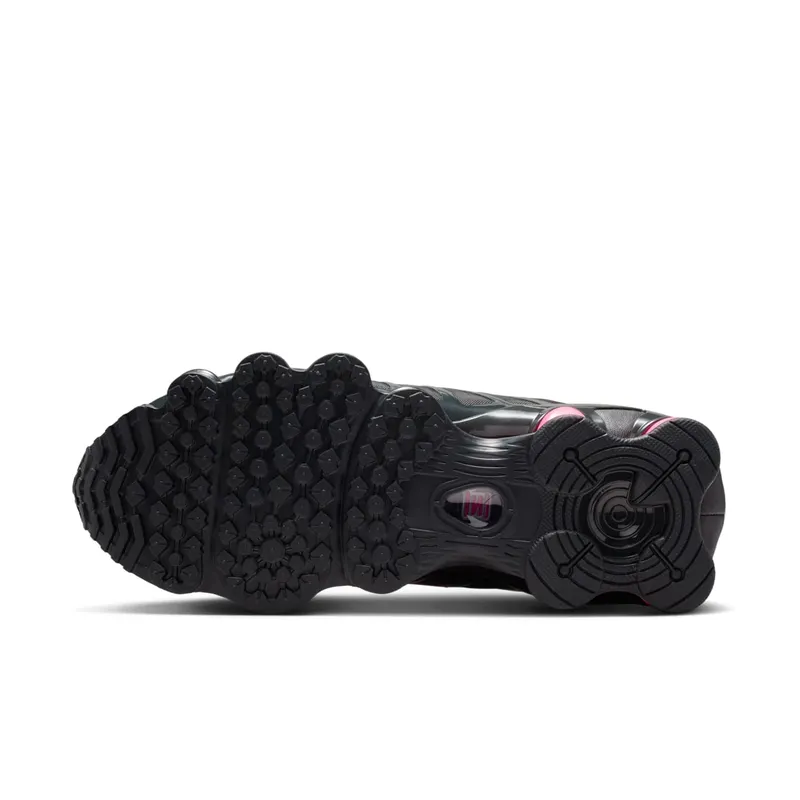 Nike Shox TL “Off Noir Hyper Pink Silver” (IQ0273-045)