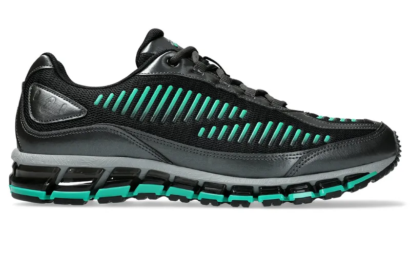 Asics Gel-Quantum 360 I Amp “Black Edamame Green” (1203B082001)