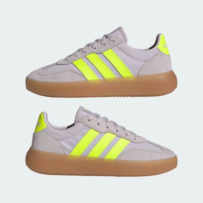 Adidas Barreda Decode Ice Purple / Lucid Lemon / Gum (IH1441)