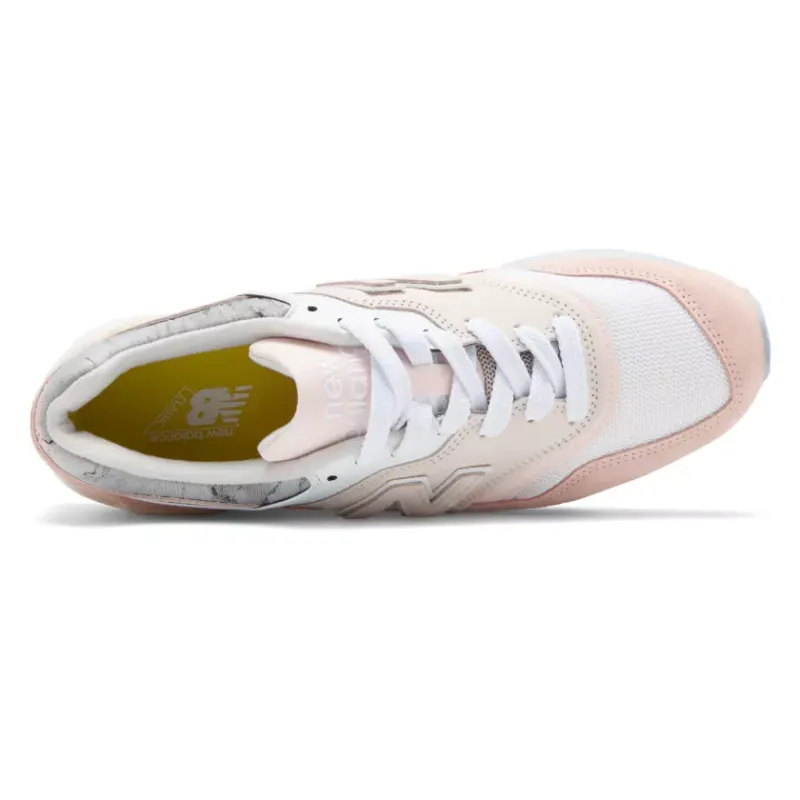 New Balance 997 Coastal Pack White/Rose (M997LBH)
