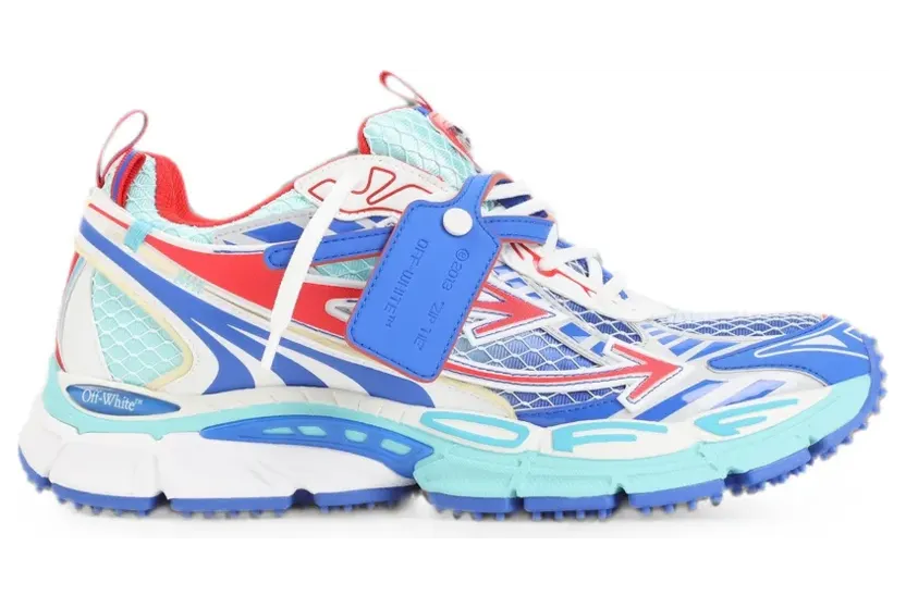 Off-White Be Right Back “Blue” (M295S6F004)