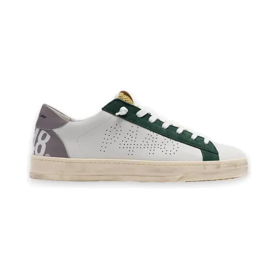 P448 Jack Sweden “White” (S26JACKC102)