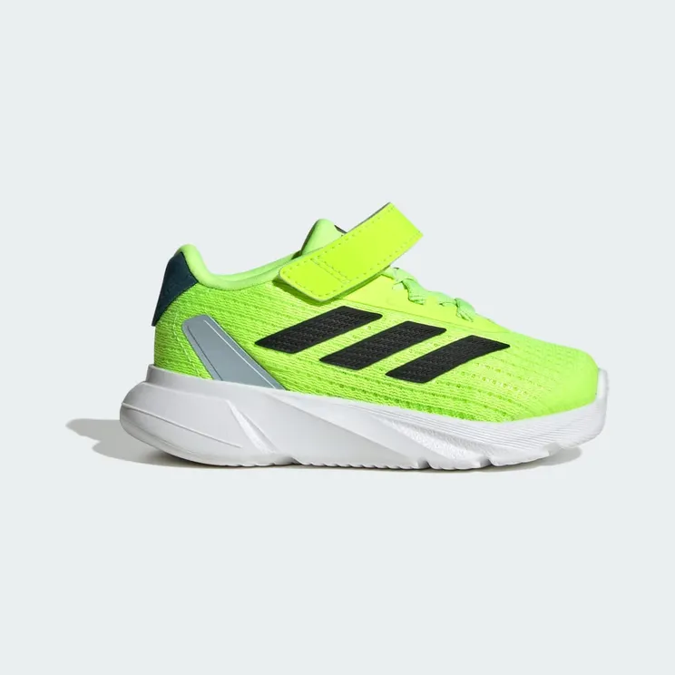 adidas Duramo SL Kinderschoenen Lucid Lemon / Core Black / Wonder Blue (IG2431)