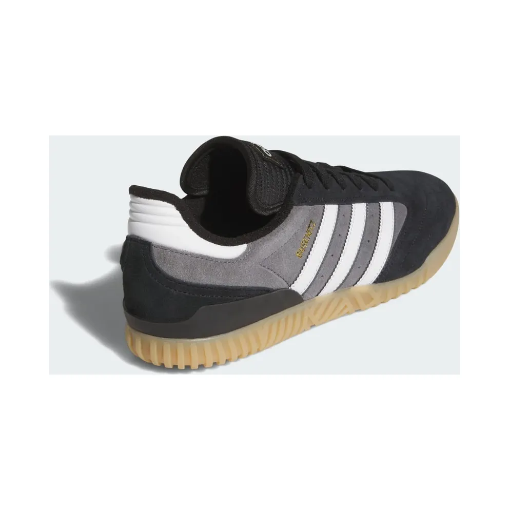 adidas Busenitz Indoor Super “Core Black / Crystal White / Grey Four” (KZ8894)