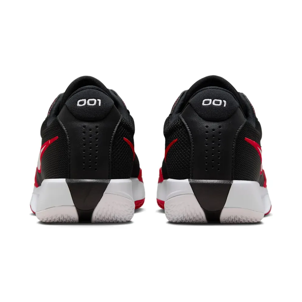 Nike GT Cut Academy Black University Red Iron Grey White (FB2599-008)