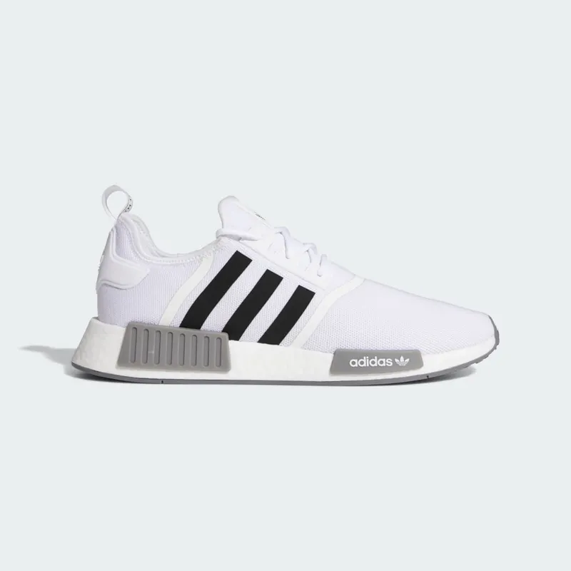 Adidas NMD_R1 Primeblue Cloud White / Core Black / Grey Three (GZ9261)