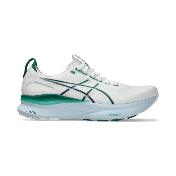ASICS Gel-Kayano 32 White Jasper Green (1011C052-102)