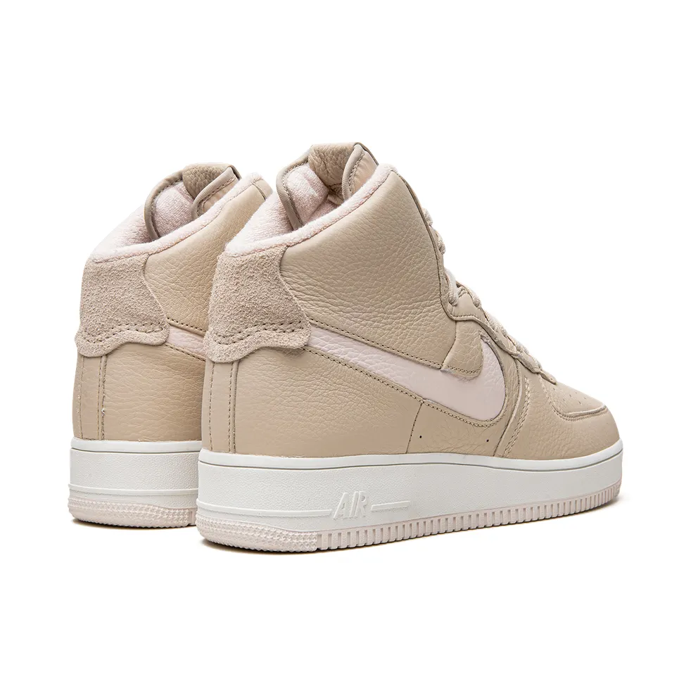 Nike AIR FORCE 1 HIGH SCULPT “Linen Sanddrift” (DC3590-103)